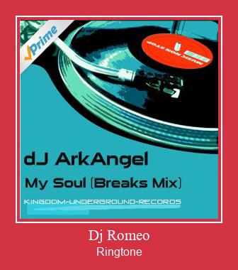 Dj Romeo ดาวน์โหลดริงโทนฟรี