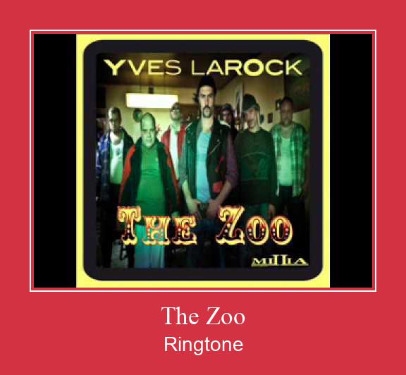 The Zoo Ringtone Lataa ilmaiseksi