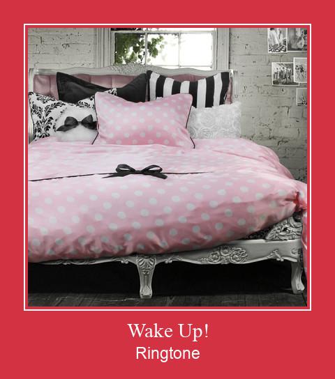 Wake Up! Ringtone Download Proste.