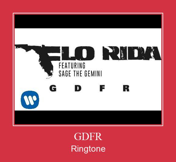 GDFR Ringetone Download GRATIS.
