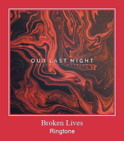 Broken Lives Ringtone Download Proste.