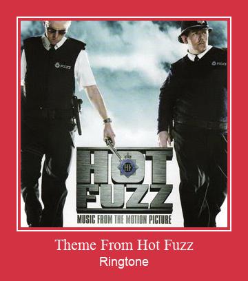 Theme From Hot Fuzz Vyzvánění ke stažení zdarma