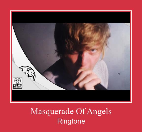 Masquerade Of Angels 벨소리 다운로드 무료