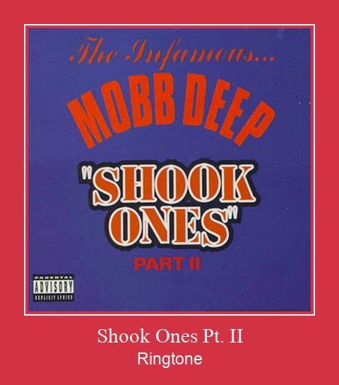 Shook Ones Pt. II  Vyzvánění ke stažení zdarma