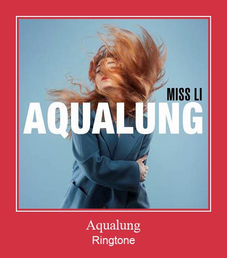 Aqualung Ringtone Download Proste.