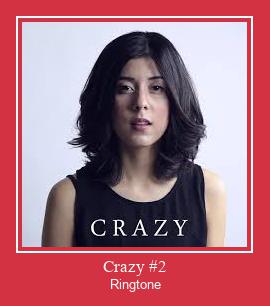 Crazy #2 Suoneria Download gratuito.