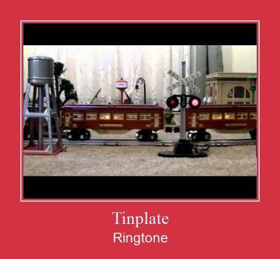 Tinplate Ringtone atsisiųsti nemokamai