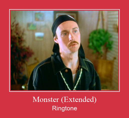 Monster (Extended) 着信音を無料でダウンロード