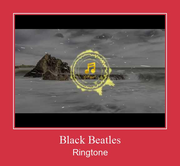 Black Beatles 벨소리 다운로드 무료