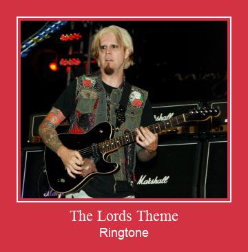 The Lords Theme Ringtone Last ned gratis