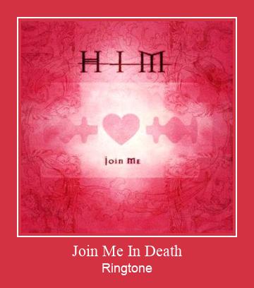 Join Me In Death Ringtone Download pulsuz