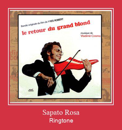 Sapato Rosa Nada Dering Unduh gratis