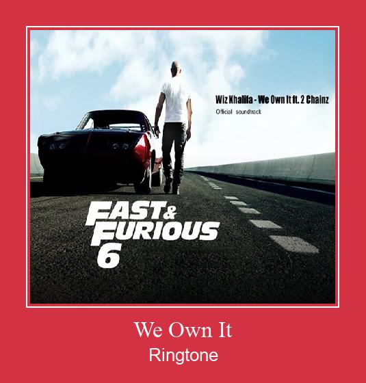 We Own It Suoneria Download gratuito.