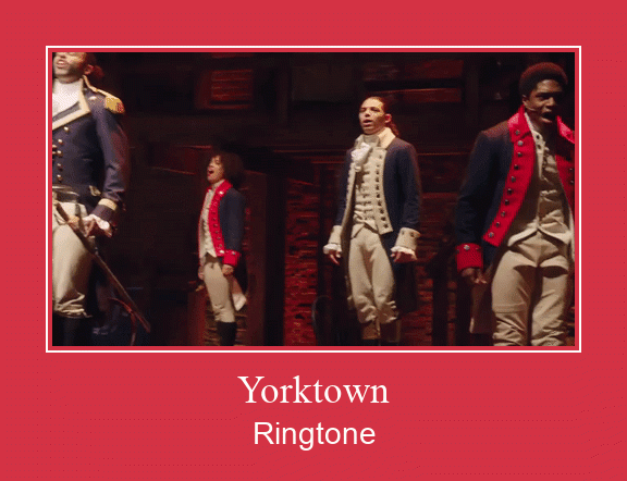 Yorktown Csengőhang letöltés ingyenes
