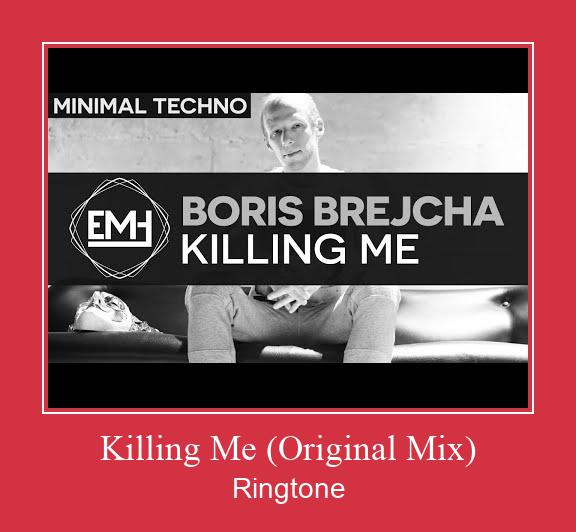 Killing Me (Original Mix) Nada Dering Unduh gratis