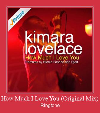 How Much I Love You (Original Mix) Ringtone Download pulsuz