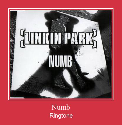 Numb Ringtone Download Proste.