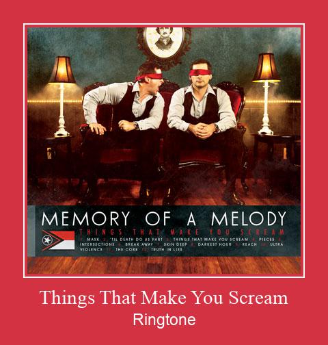 Things That Make You Scream ดาวน์โหลดริงโทนฟรี