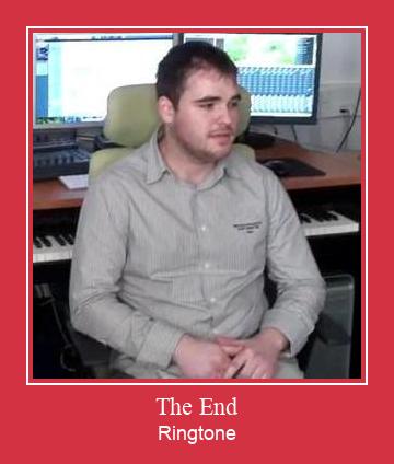 The End ดาวน์โหลดริงโทนฟรี