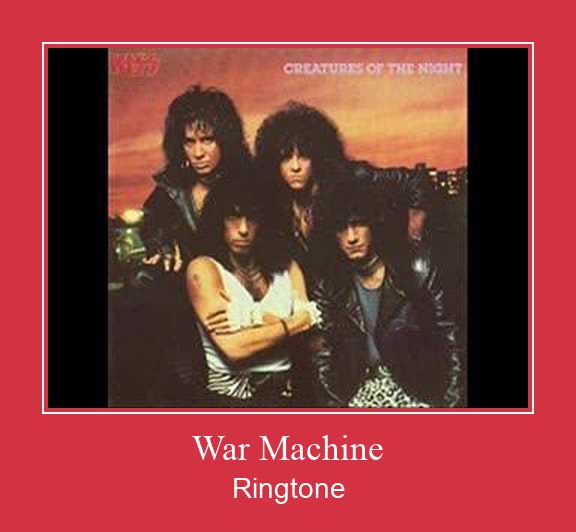War Machine Ringtone Download Proste.