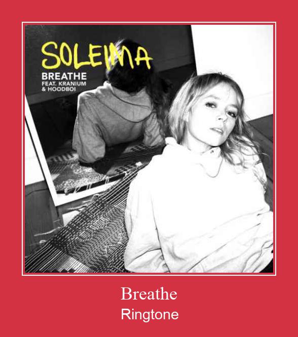 Breathe Klingelton kostenlos downloaden.