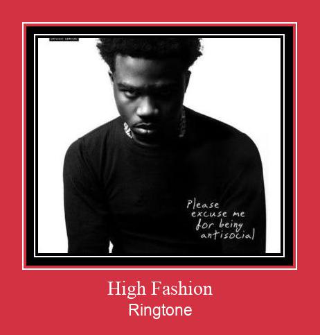 High Fashion रिंगटोन मुफ्त डाउनलोड करें