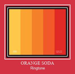 ORANGE SODA Suoneria Download gratuito.