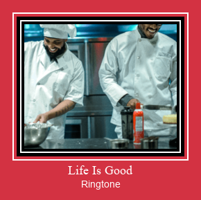 Life Is Good 着信音を無料でダウンロード
