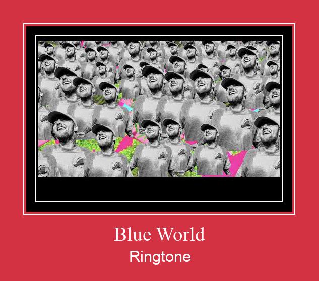 Blue World Ringetone Download GRATIS.