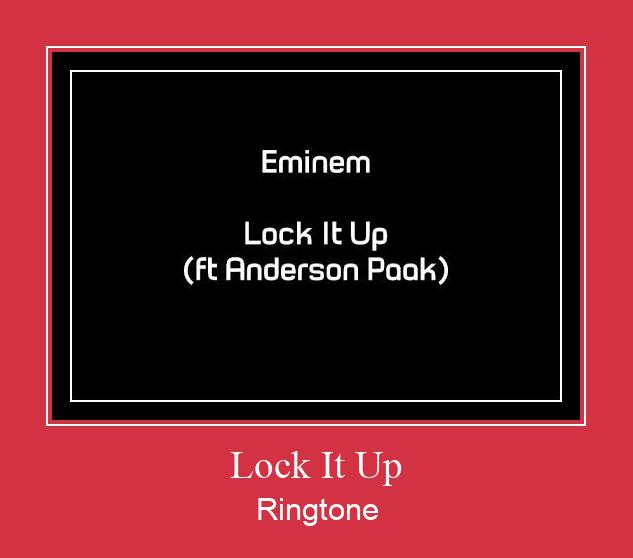 Lock It Up ดาวน์โหลดริงโทนฟรี