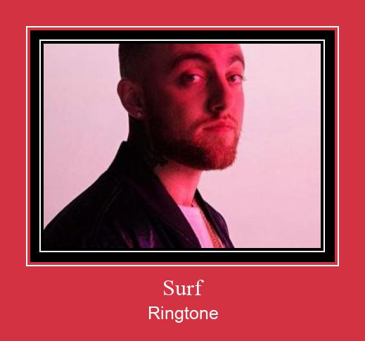 Surf Vyzvánění ke stažení zdarma
