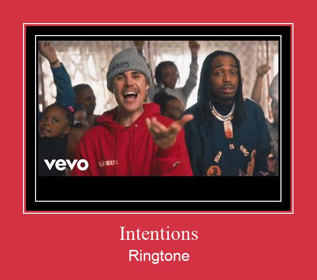 Intentions Nada Dering Unduh gratis