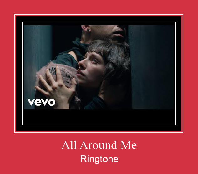 All Around Me ดาวน์โหลดริงโทนฟรี