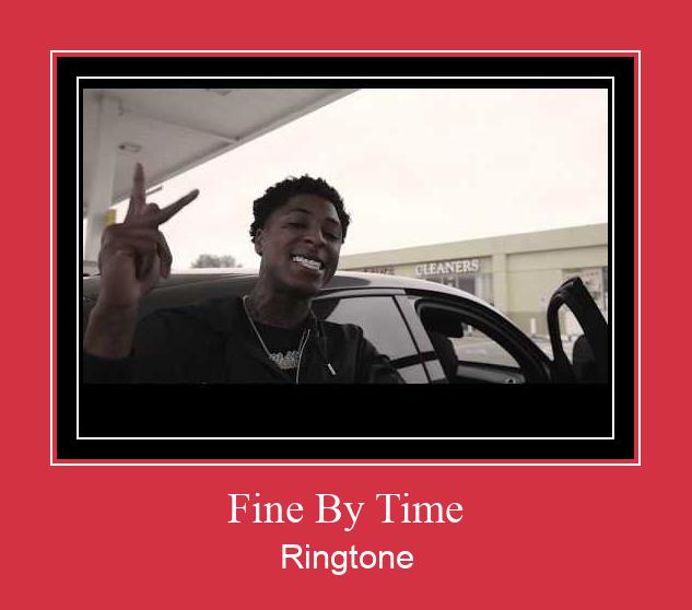 Fine By Time Ringtone download gratis