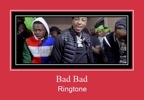 Bad Bad Suoneria Download gratuito.