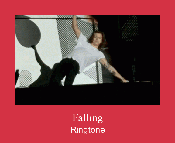 Falling Ringetone Download GRATIS.