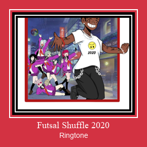 Futsal Shuffle 2020 Ringtone Download pulsuz
