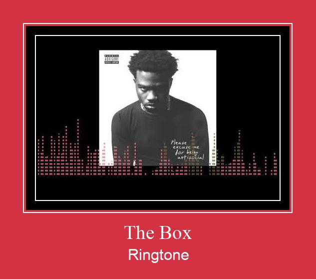 The Box Ringetone Download GRATIS.