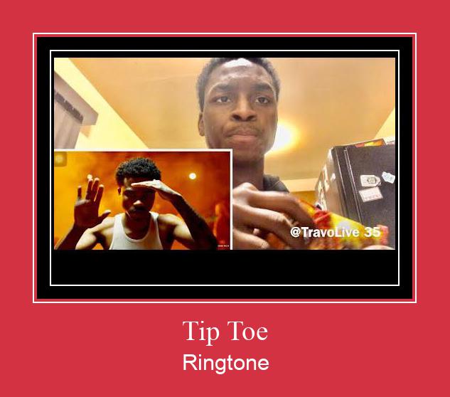 Tip Toe Ringtone Ladda ner gratis