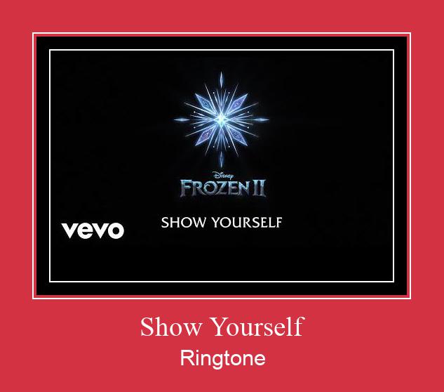 Show Yourself Рингтоне Бесплатно бесплатно