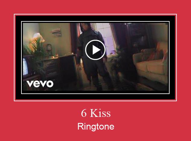 6 Kiss ดาวน์โหลดริงโทนฟรี