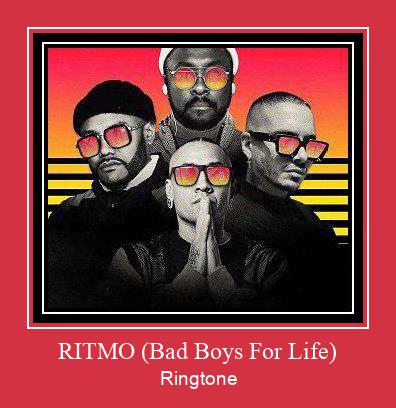 RITMO (Bad Boys For Life) Ringtone atsisiųsti nemokamai