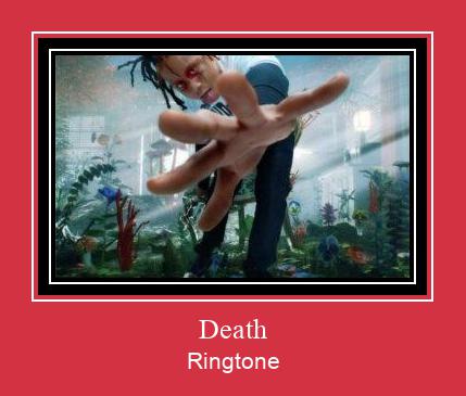 Death রিংটোন বিনামূল্যে ডাউনলোড করুন
