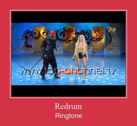 Redrum Ringtone Last ned gratis