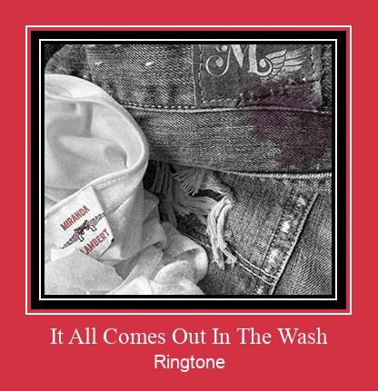 It All Comes Out In The Wash Klingelton kostenlos downloaden.