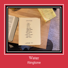Water Ringtone Download Free