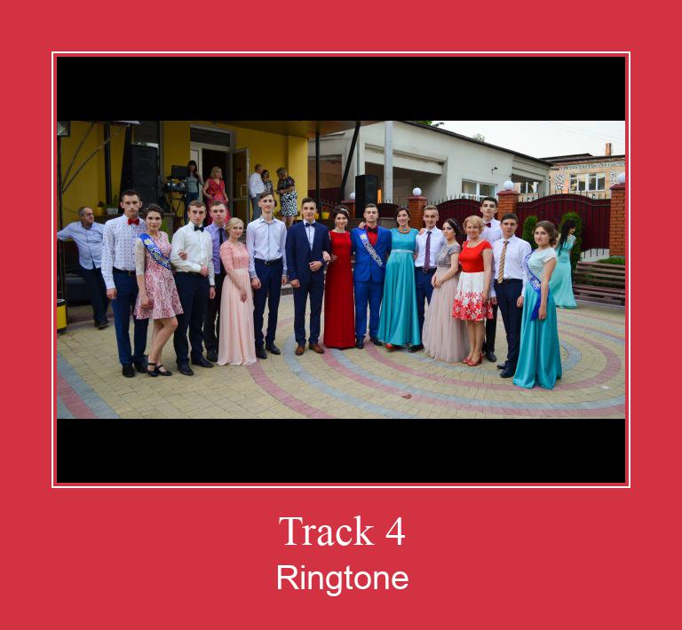 Track 4 Ringtone تنزيل مجاني