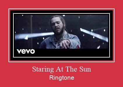 Staring At The Sun ரிங்டோன் பதிவிறக்க இலவச