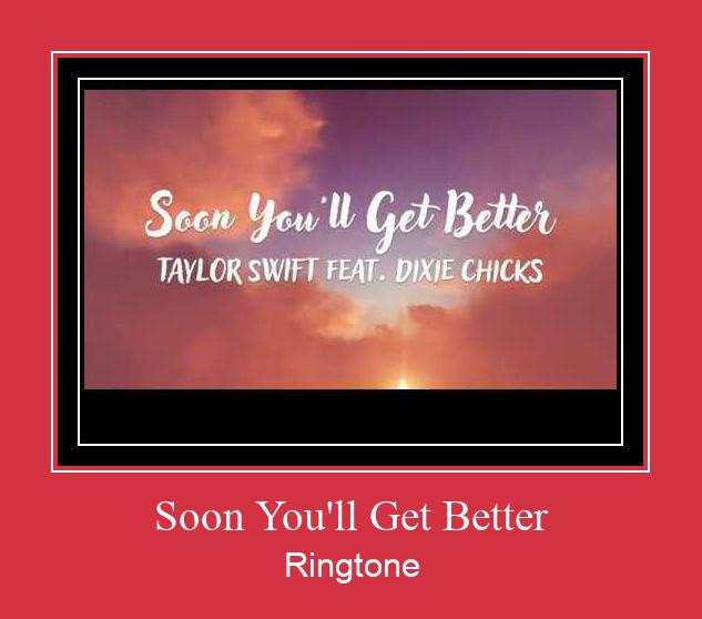 Soon You'll Get Better Ringtone Download Proste.