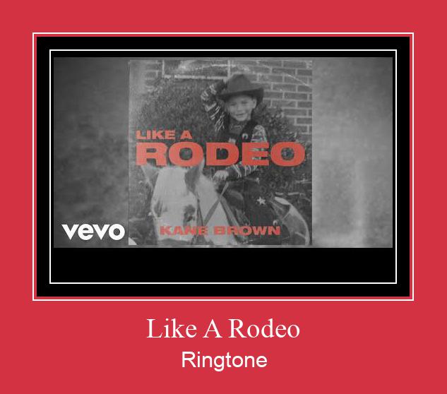 Like A Rodeo Suoneria Download gratuito.